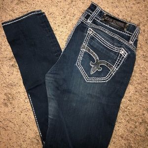 Rock Revival Skinny Jeans